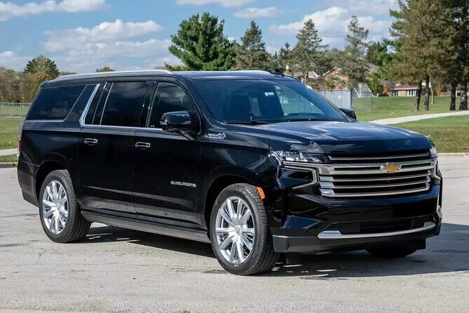 Private Transfer: Port Canaveral to Orlando Airport MCO in Luxury SUV - Key Points
