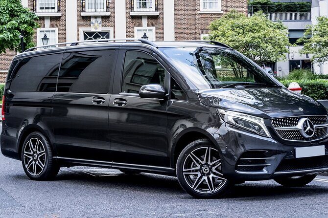 Private Transfer: Port of LE HAVRE to Paris by Luxury Van - Who Should Consider This Transfer?