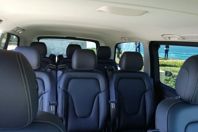 Private transfer Porto / Lisboa with tour included. - An In-Depth Look at the Tour Experience