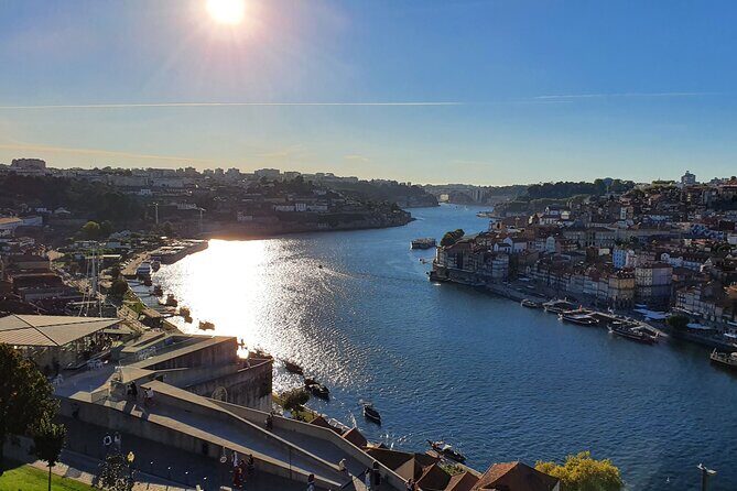 Private Transfer Porto to Lisbon with Nazaré and Óbidos Stops - Key Points