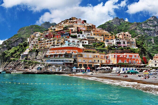 Private Transfer: Positano to Naples or Vice Versa - Detailed Review Breakdown