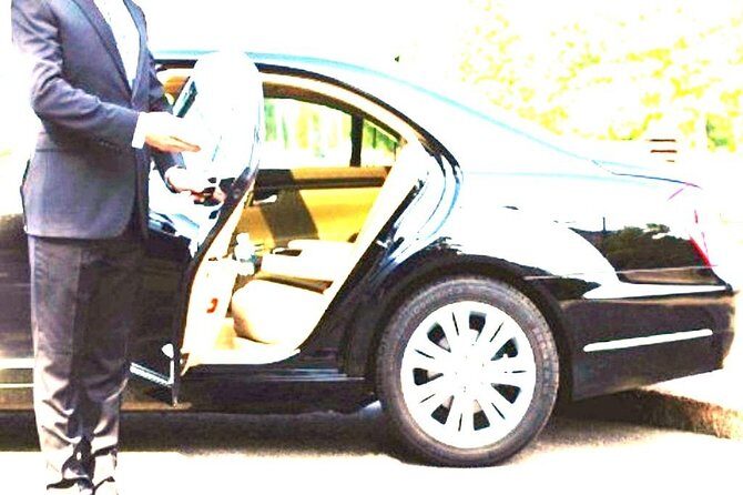 Private transfer Positano to Roma - Key Points