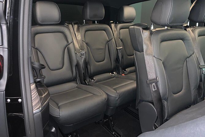 Private Transfer POSITANO to ROME or vv (Pompeii stop optionable) - The Real Value of a Private Transfer