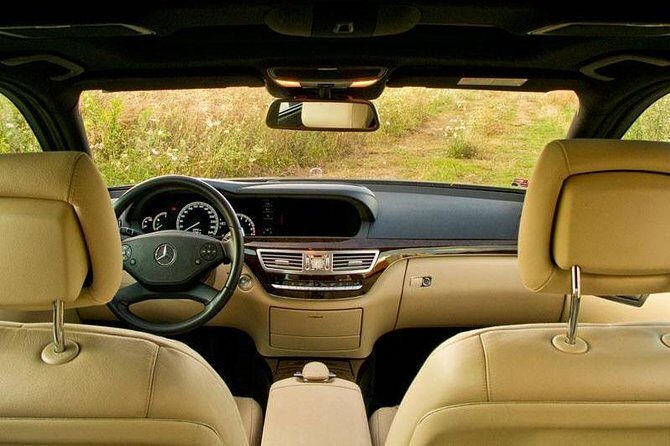 Private transfer: Prague to Vienna - Key Points