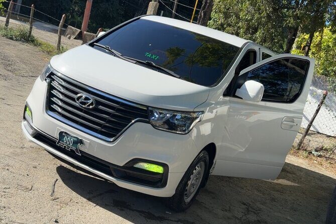 Private Transfer Puerto Plata Airport (POP)  Cabarete or Sosua - Quick Overview: What to Expect from the Puerto Plata Airport Private Transfer