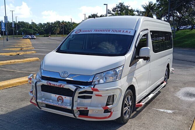 Private transfer Puerto Plata Airport to Hotels. - Key Points