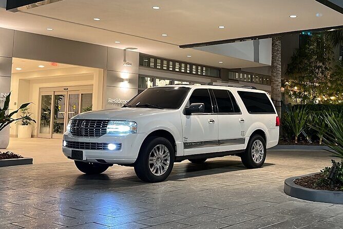 Private Transfer Puerto Rico:To or From Airports, Hotels &Cruises - Key Points