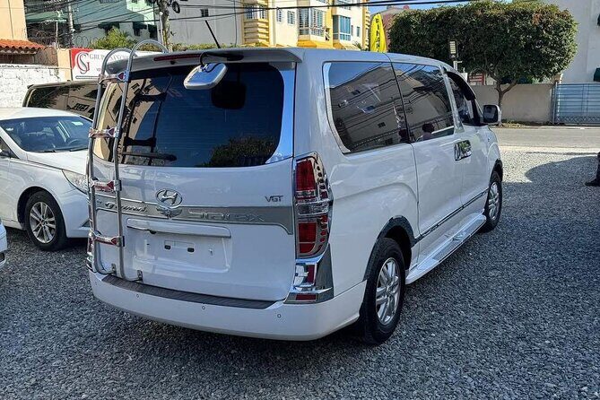 Private transfer Puj miches (1 to 5 pax) (Price per Via) - The Sum Up: Who Should Consider This Transfer?