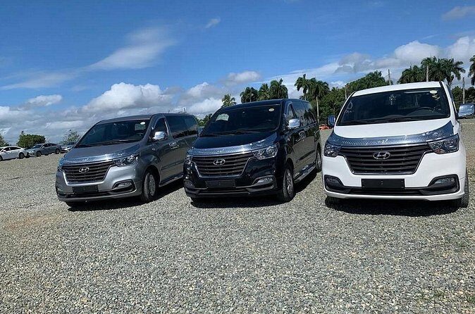 Private transfer Puj miches (1 to 5 pax) (Price per Via) - FAQs