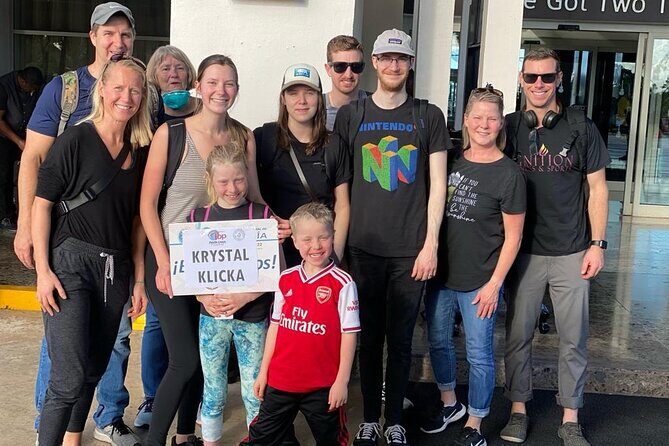 Private Transfer Punta Cana Airport (PUJ) - Miches Hotels - Key Points