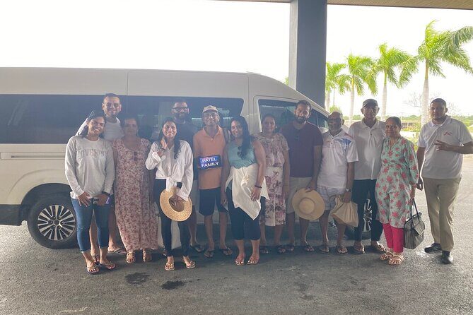 Private Transfer Punta Cana Airport (PUJ) - Miches Hotels - Frequently Asked Questions