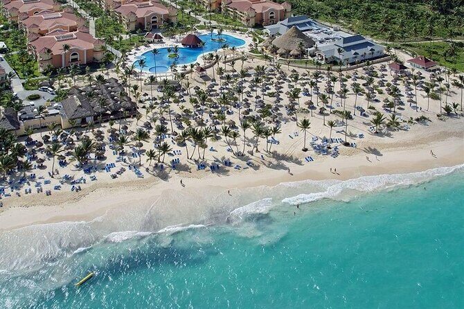 Private Transfer Punta Cana Airport to/from Bahia Principe Ambar - Frequently Asked Questions