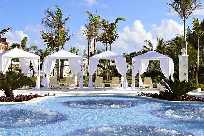 Private Transfer Punta Cana Airport to/from Bahia Principe Aquamarine - An In-Depth Look at the Punta Cana to Bahia Principe Aquamarine Transfer