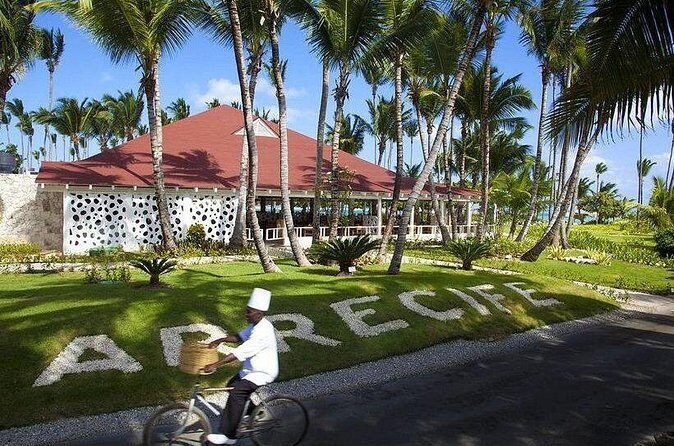 Private Transfer Punta Cana Airport to/from Grand Palladium Palace Punta Cana - The Sum Up