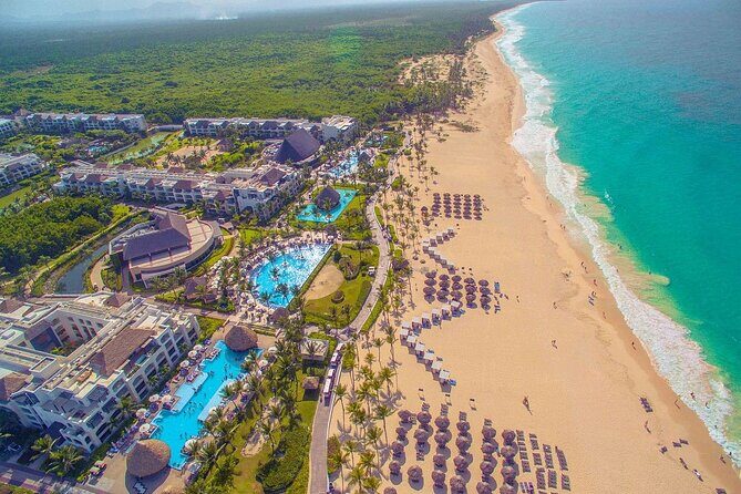 Private Transfer Punta Cana Airport to/from Hard Rock Punta Cana - The Practicality of a Private Transfer