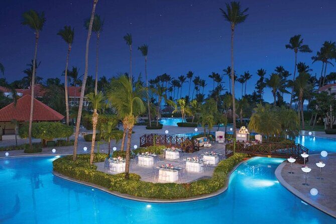 Private Transfer Punta Cana Airport to/from Jewel Palm Beach - Private Transfer Punta Cana Airport to/from Jewel Palm Beach: A Practical and Reliable Choice