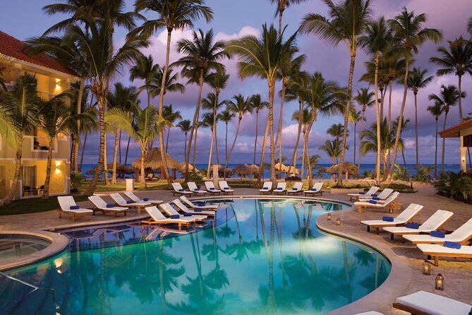 Private Transfer Punta Cana Airport to/from Jewel Palm Beach - Key Points