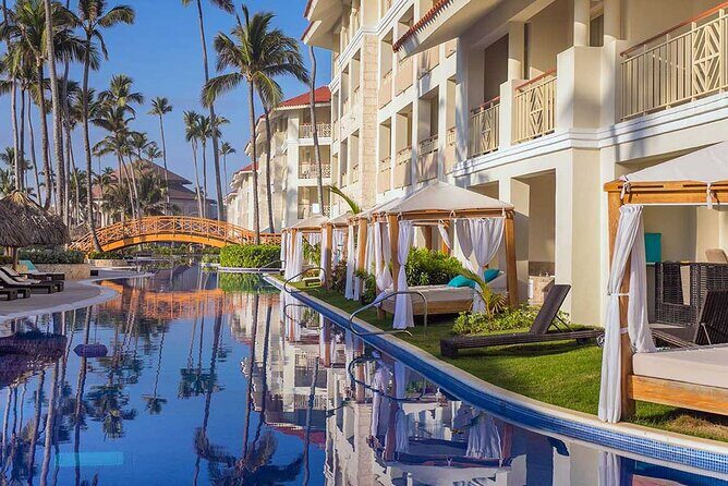 Private Transfer Punta Cana Airport to/from Majestic Mirage Punta Cana - Key Points