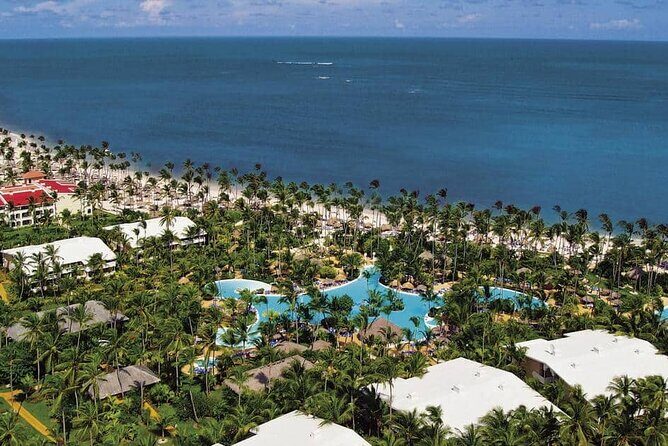 Private Transfer Punta Cana Airport to/from Melia Punta Cana Beach - The Sum Up