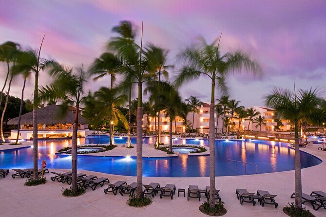 Private Transfer Punta Cana Airport to/from Occidental Punta Cana - The Experience: A Detailed Look