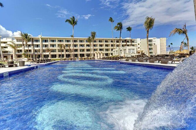 Private Transfer Punta Cana Airport to/from Royalton Bavaro - Key Points