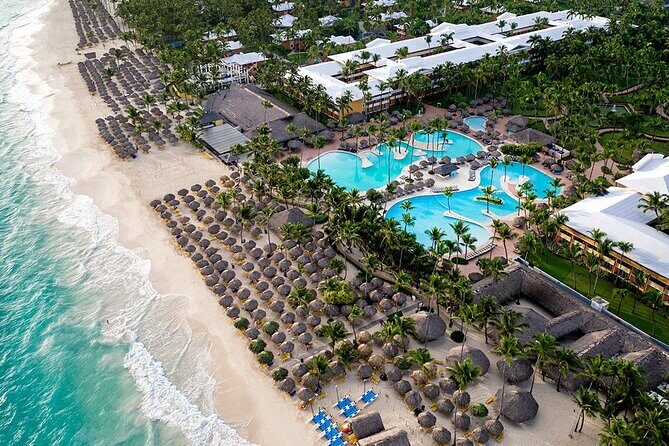 Private Transfer Punta Cana Airport to or from Iberostar Dominicana - Key Points