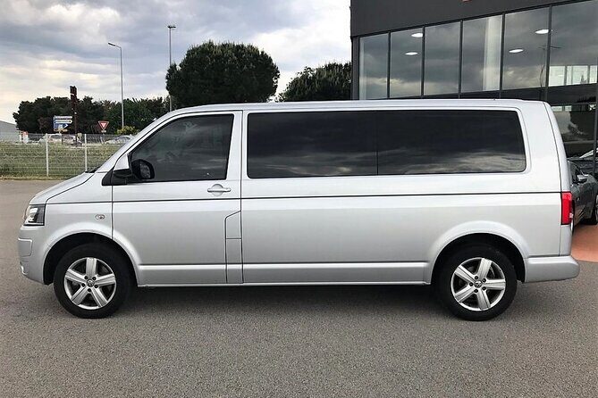 Private Transfer: Punta Cana or Bavaro to Punta Cana Airport PUJ in Van - The Complete Experience Breakdown