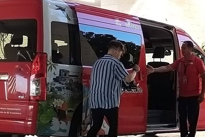 Private transfer R/T Apto-Isla Mujeres ferry dock-Apto With ferry tickets - Final Thoughts: Is This Transfer Right for You?