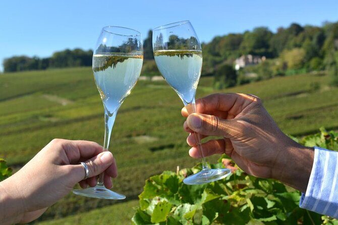 Private Transfer: Reims / Champagne to Paris Airport CDG by Van - The Sum Up