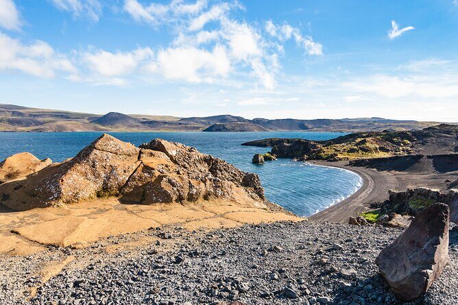 Private Transfer Reykjavik to Keflavik Airport - Private Transfer Reykjavik to Keflavik Airport: A Comfortable Farewell to Iceland