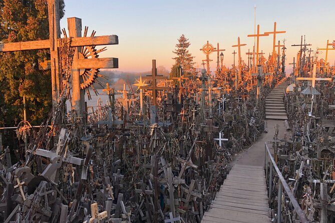 Private transfer Riga - Hill of Crosses - Riga - Final Thoughts