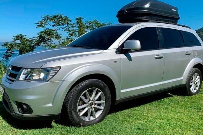 Private Transfer Rio de Janeiro and Airports x Angra dos Reis (4 max) - Your Guide to the Private Transfer from Rio to Angra dos Reis