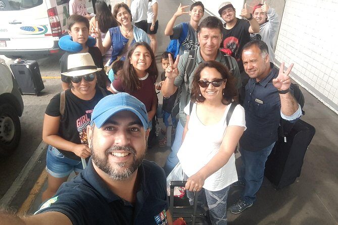 Private Transfer Rio DE Janeiro (Only go or go and go) - In-Depth Review of the Private Transfer from Rio to Búzios