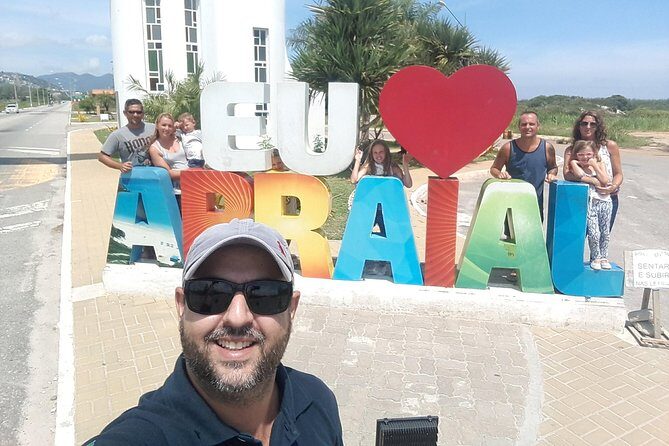 Private Transfer Rio de Janeiro to Arraial do Cabo - Key Points