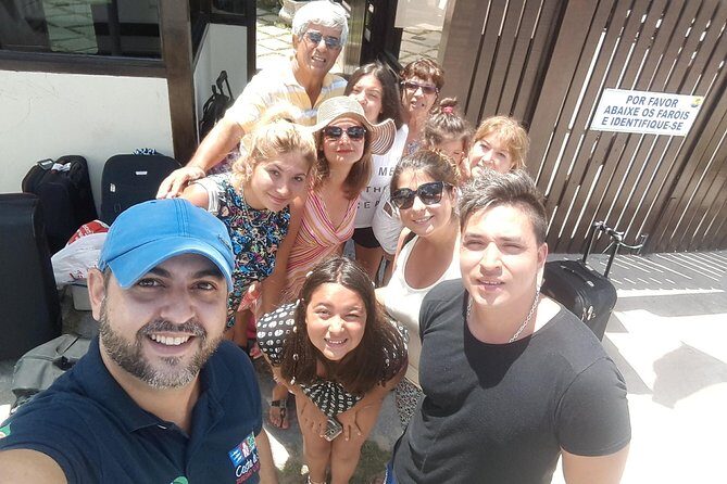 Private Transfer Rio de Janeiro to Buzios - Key Points