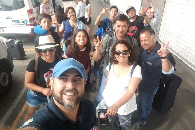 Private Transfer Rio de Janeiro to Buzios - Key Points