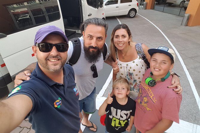 Private Transfer Rio de Janeiro to Cabo Frio - Key Points