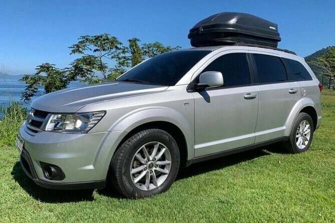 Private Transfer Rio de Janeiro x Buzios or Arraial do Cabo or Cabo Frio 4 max - Key Points