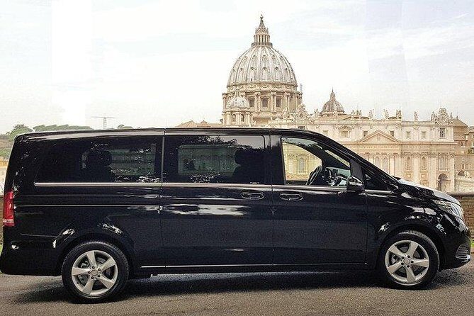 Private Transfer Rome-Civitavecchia Port or Civitavecchia-Rome - Authentic Traveler Experiences