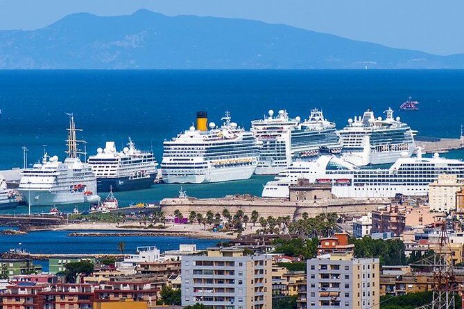 Private Transfer Rome-Civitavecchia Port or Civitavecchia-Rome - FAQ