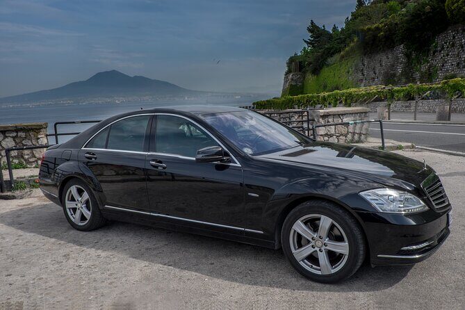 private transfer Rome - Positano or Amalfi Coast, or vice versa - Final thoughts