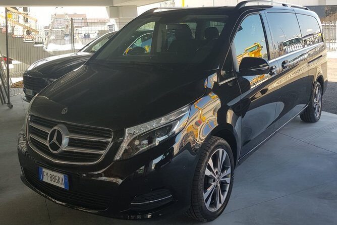 Private transfer Rome Termini to Rome city centre and vice versa - A Closer Look at the Transfer Experience
