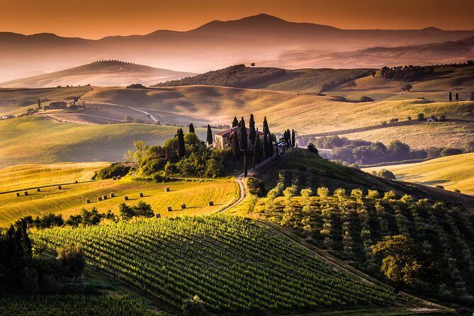Private Transfer Rome Tuscany - Private Transfer Rome Tuscany: A Comfortable and Stylish Journey