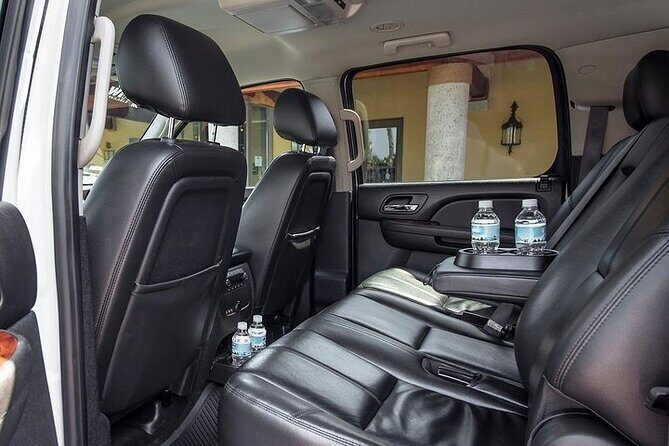 Private transfer round trip Puerto Vallarta Airport To Hotel In Luxury Vehicle - What to Expect on Your Day