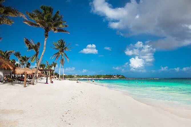 Private Transfer roundtrip (Cancun Airport-Akumal) - Key Points