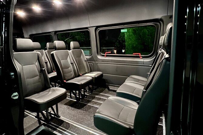 Private Transfer RoundTrip Miami Airport and Port of Miami - Key Points