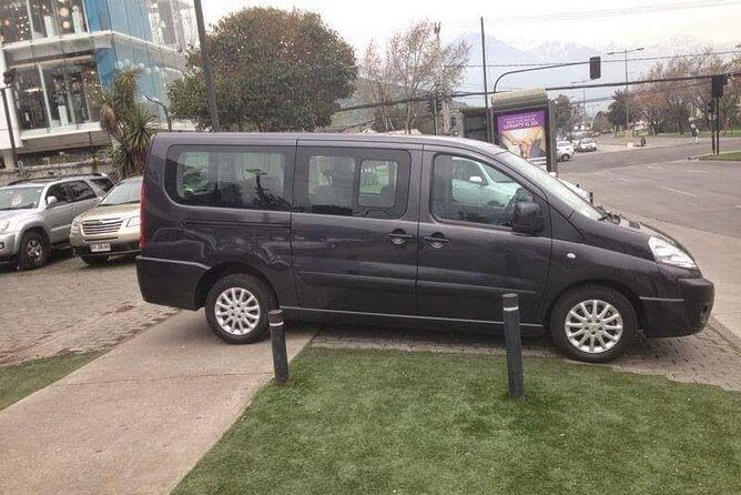 Private Transfer San Antonio port to Hotel or Santiago Airport - A Closer Look at This Transfer Service