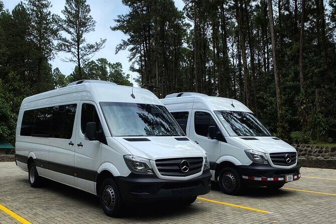 Private Transfer - San Jose Airport & Los Sueños Resort/Marriot - Key Points