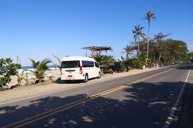 Private Transfer: San José Airport to Puerto Viejo / Cahuita - The Experience: What to Expect on the Road