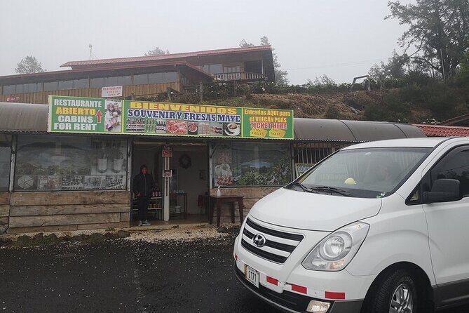 Private Transfer: San José Hotels to SJO Airport - Comfortable, Hassle-Free Transportation from San José Hotels to SJO Airport